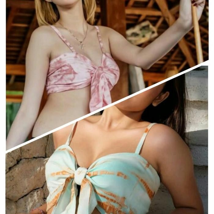 BERKUALITAS Bra/bikini/BH/top ikat