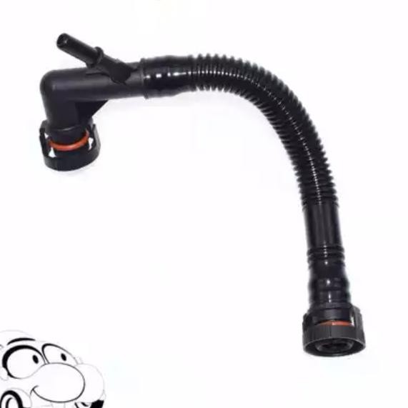 Oil Separator Hose slang vakum pcv bawah 11617504535 BMW E46 E