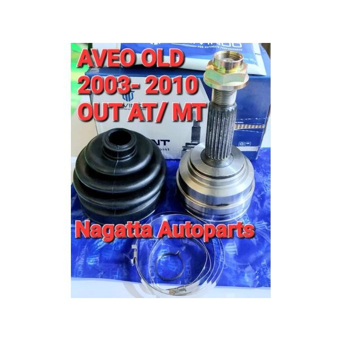 Jual As Roda Cv Joint Join Luar Chevrolet Aveo Old Lama 2003 2010 All Type Best Seller