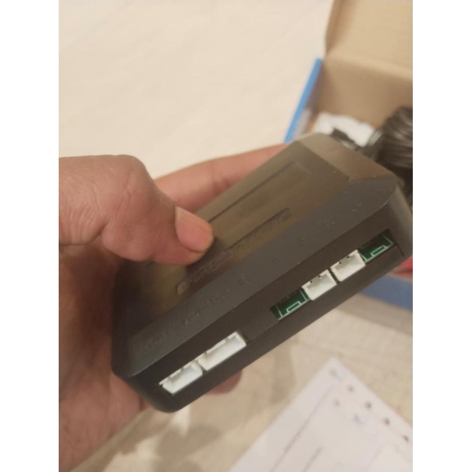 Domo Sensor Parkir Mobil Universal