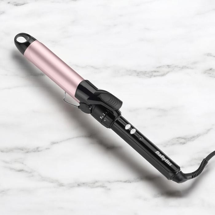 Babyliss Paris Sublim Touch 32mm Curling Iron C332E Catok Pengeriting Rambut Curly