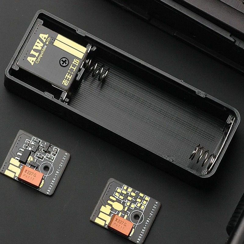 TYPE C USB Battery for AIWA HS-PC20 202