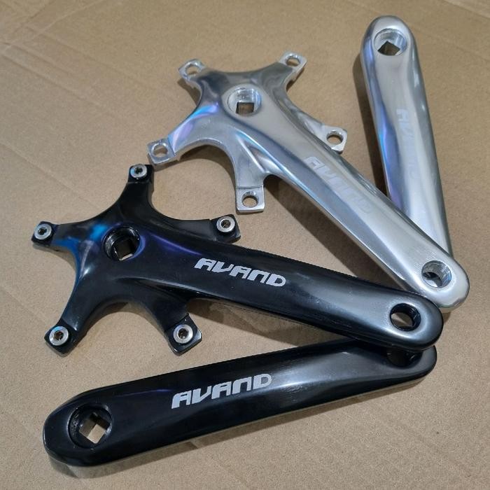 crank arm mtb bb kotak bcd 130 avand