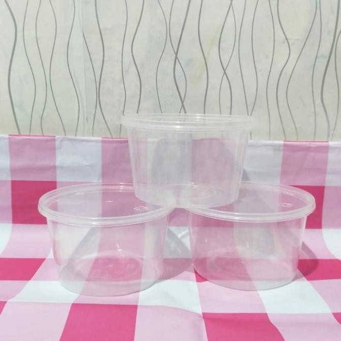 thinwall mangkok plastik 450 ml kotak makan nasi thinwall 450 ml