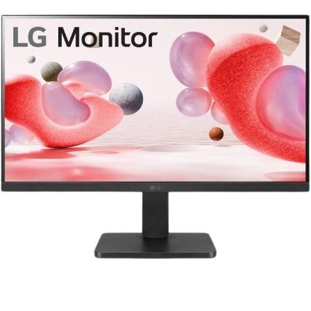 b3sm- Monitor Lg 24" 24Mr400-B 3-Side Fhd Ips Hdmi Borderless Garansi Resmi