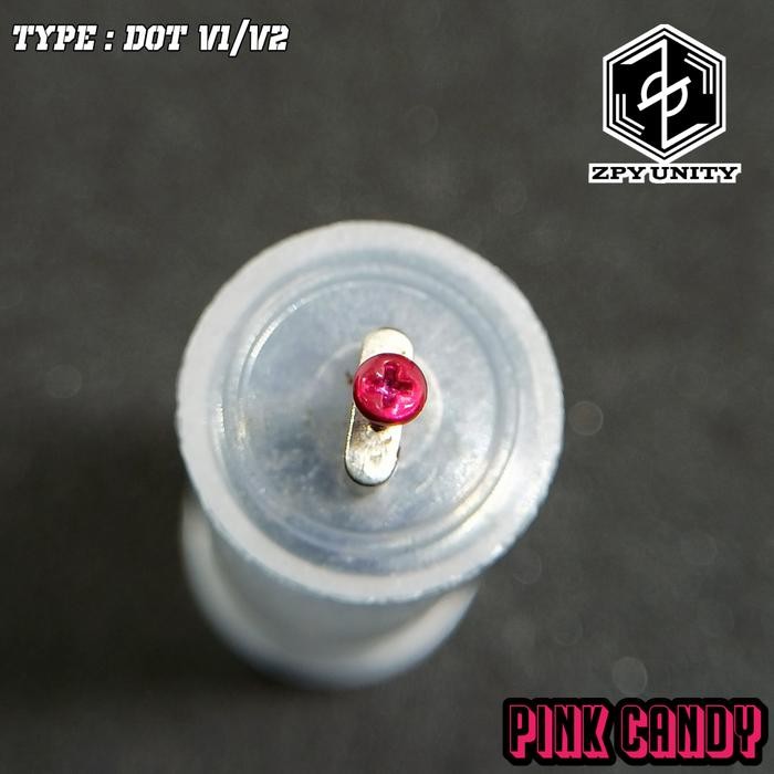 Baut Dot Aio V1/V2 - Pink Candy Best Seller
