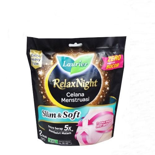 dgsc- Laurier Celana Mens Xxl 2Pcs / Celana Haid / Pembalut