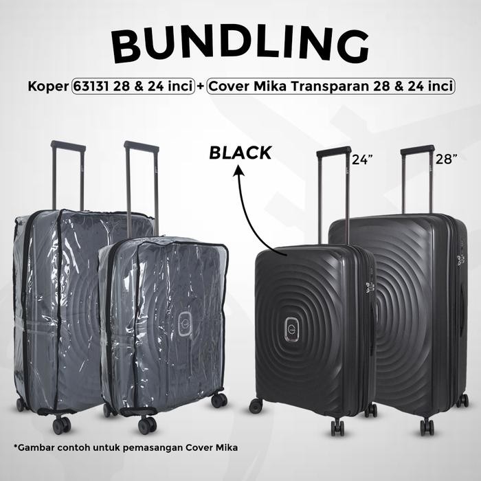 Condotti Trolley Case 63131-28 inci 24 inci