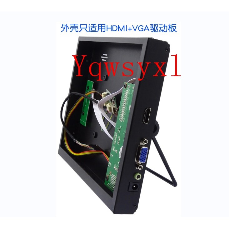 Kit For Ipad 3 4 9.7" Lp097Qx1-Spa1/Spa2/Spav/Spc1/Spc2/Spc3 2048X1536 Edp Hdmi+Vga Lvds Lcd Signal