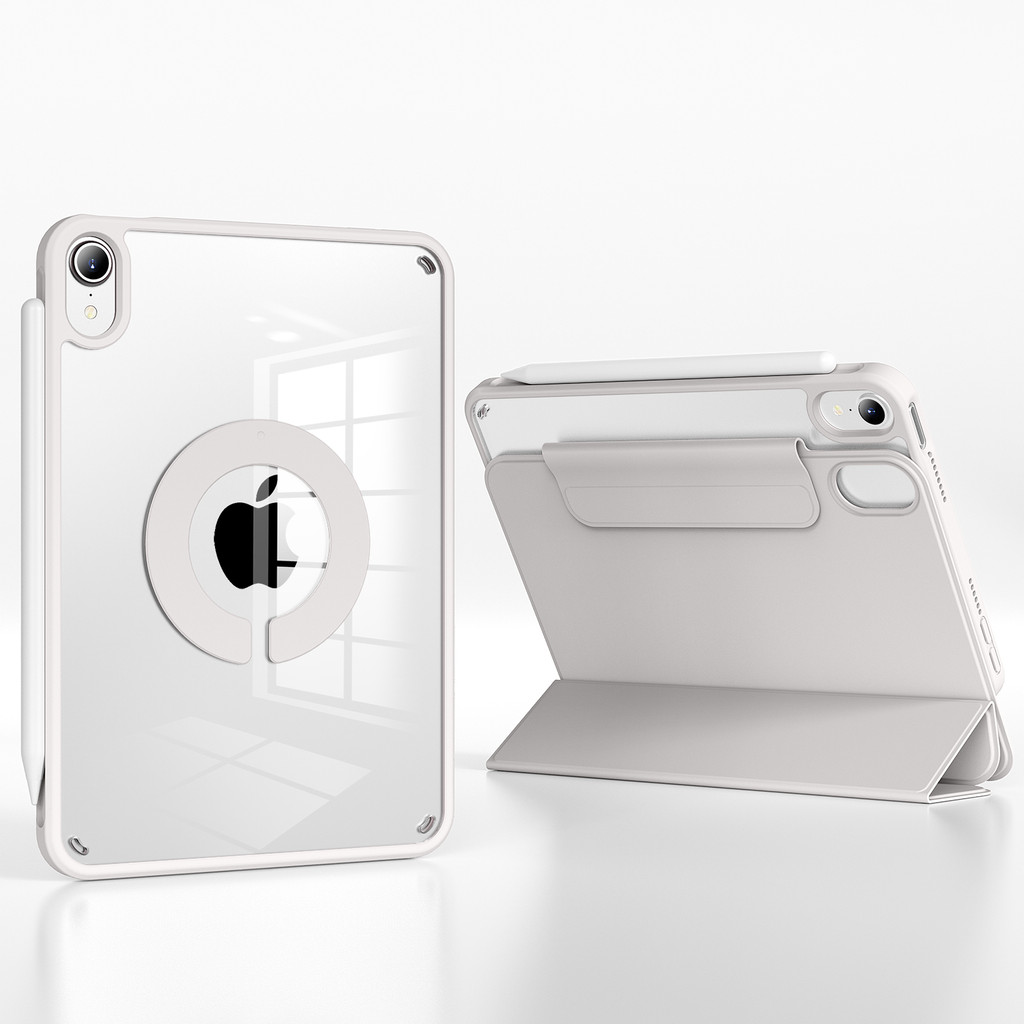 Rbp For Ipad Pro 11 13 Inch Magnetic Case,For Ipad Air 11 Air4/5 10.9 Mini6 10.2 9Th 8Th 7Th Gen