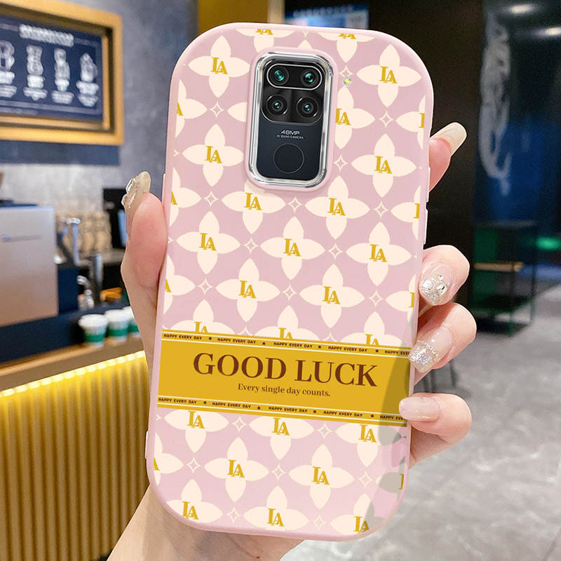 Casing Hp Untuk Xiaomi Redmi Note 9 Note 9s Note 9 Pro Note 8T 8 Pro Note 7 Pro 7s POCO M2 Pro Case 
