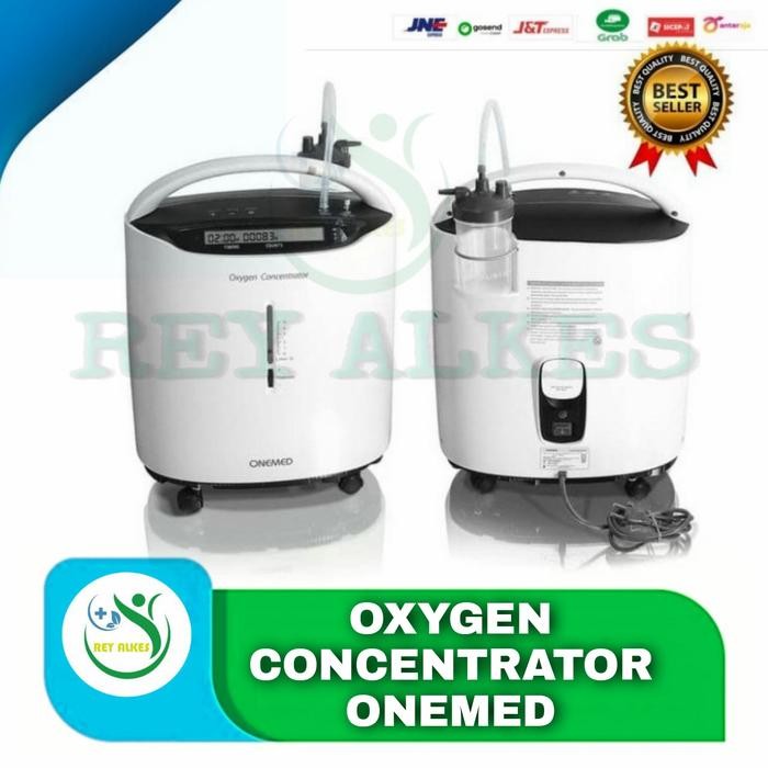 Ready Oxygen Concentrator ONEMED