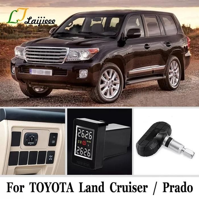Ready Tpms ban toyota land cruiser