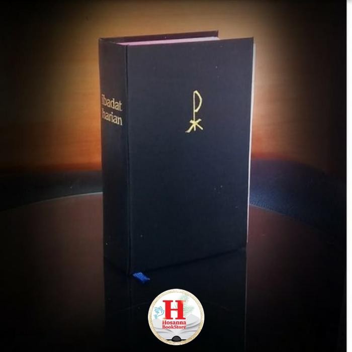 Promo Buku Ibadat Harian / Brevir Promo 