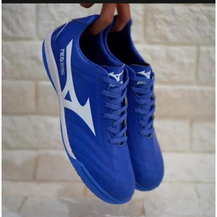Mizuno  Sepatu Futsal Mizuno New shiin Grade Ori Terbaru