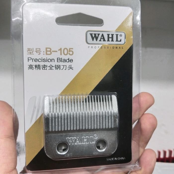 5ybo- Mata Pisau Wahl B-105 Mata Pisau Mesin Cukur