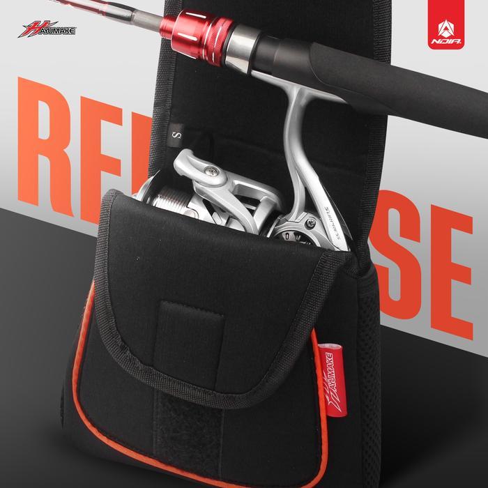TAS REEL PANCING - HAYUMAKE REEL CASE SPINNING