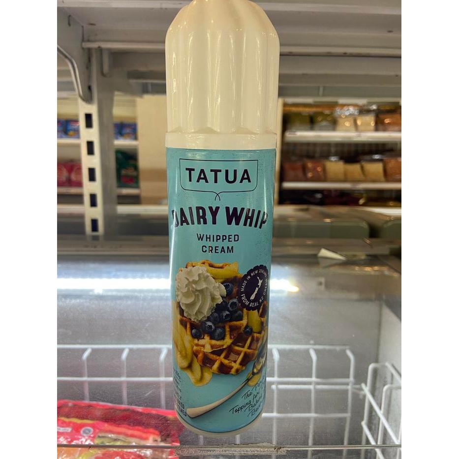 Tatua Dairy Whip Cream 250 Gr