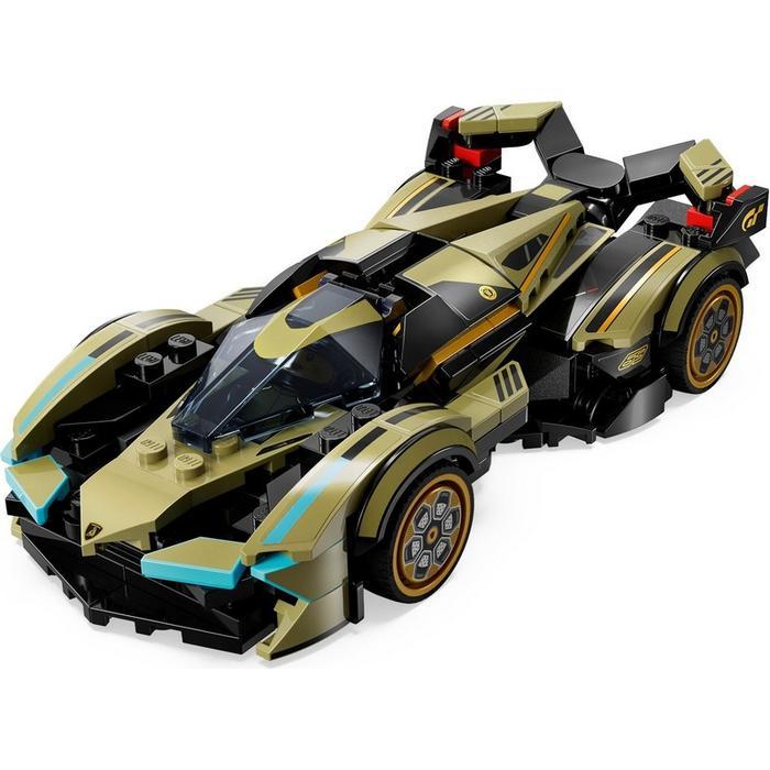 Lego 76923 - Speed Champions - Lamborghini Lambo V12 Vision Gran Turismo