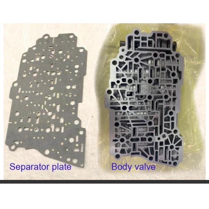 BODY VALVE TCM GEN-1 - CHEVY CAPTIVA-SONIC-TRAX-CRUZE OK.