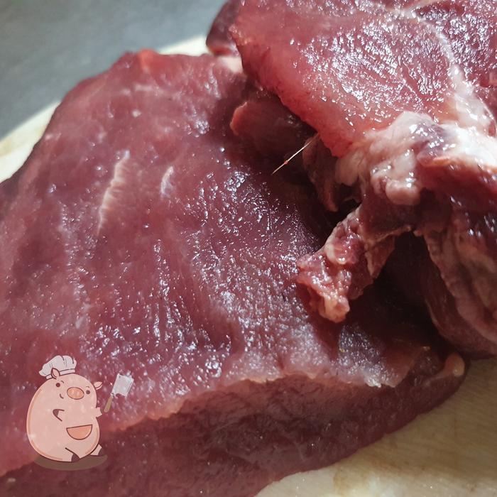 Daging Babi Segar / Fresh Pork