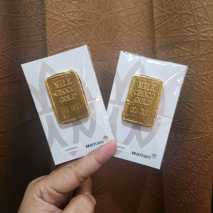 COKLAT EMAS BATANGAN (1 PCS)