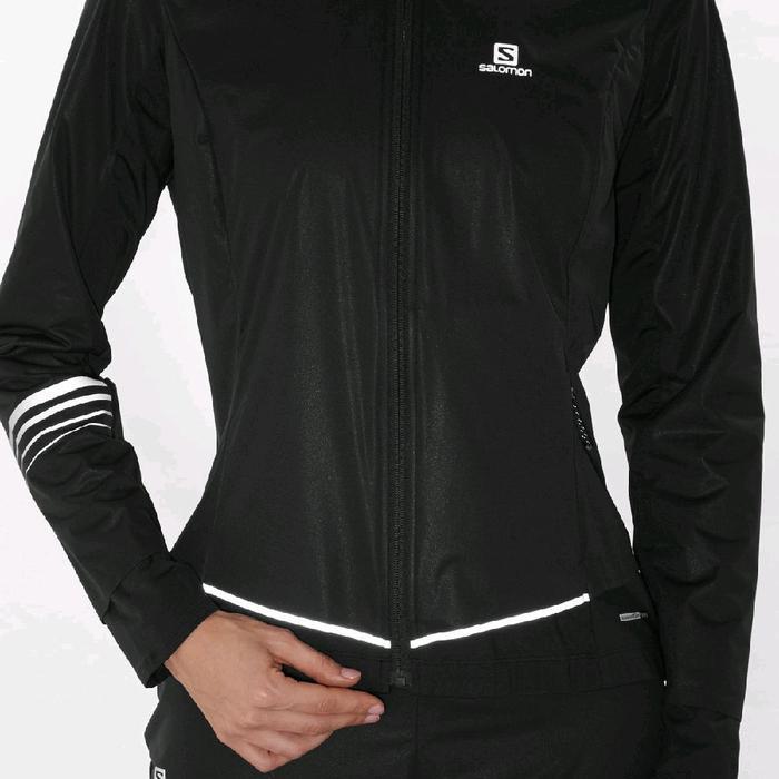 Jaket Outdoor Salomon Womens Lightning Lightshell Jacket Original