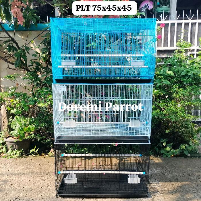Kandang Jumbo Burung / Anjing / Kelinci / Dayang Jumbo / Kandang Lipat Terlaris