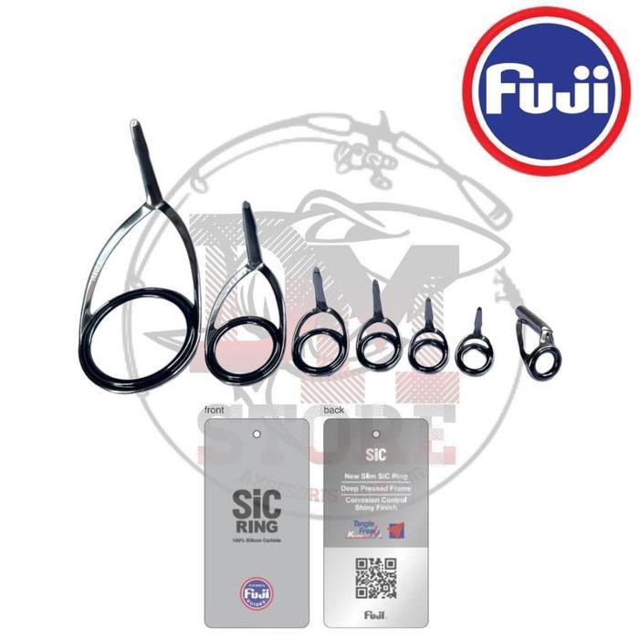 RING FUJI K SERIES SIC PMNST - RING SIC GALATAMA - RING SIC SPINNING