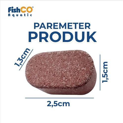 Premium Media Filter Rumah Bakteri Aquarium Red Ultra Filter Ruf Bacteria House Bio Media Premium
