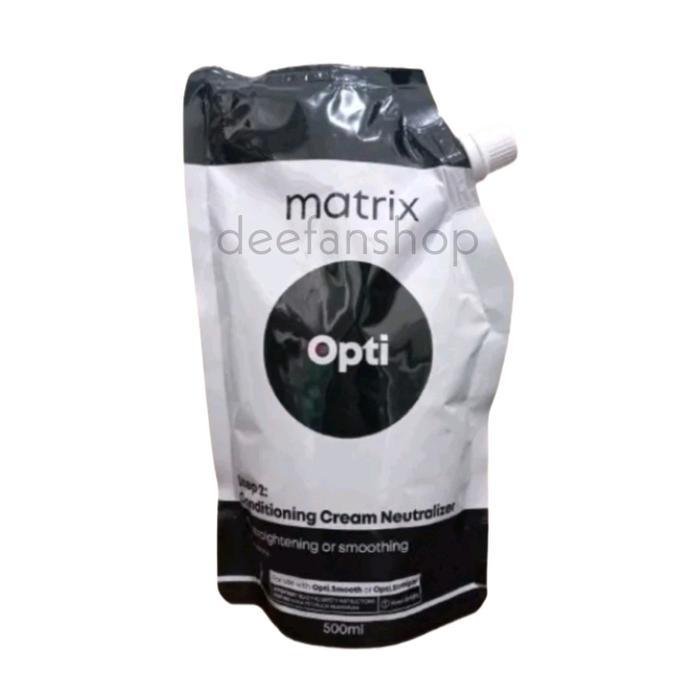 MATRIX NEUTRALIZER STEP2 500GR SMOOTHING