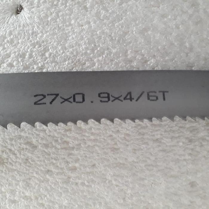 Bimetal Bandsaw Blade Keensaw (3035 X 0.9 X 27) German Tech Band Saw