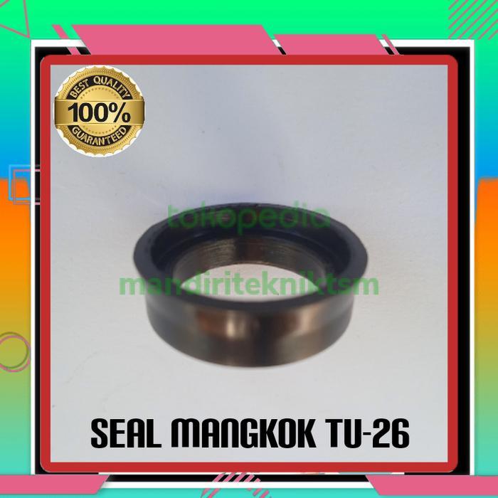 NEW V packing seal Karet sil plunger piston mesin semprot hama TU-26