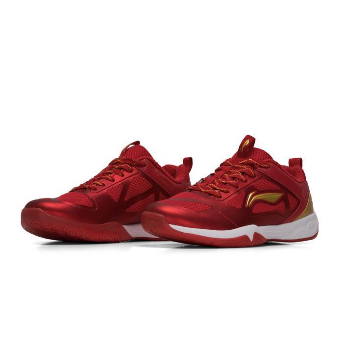 Johan Sepatu Badminton Lining Energy 10 Original Sepatu Bulu Tangkis Lining Saga Sport Siap Kirim