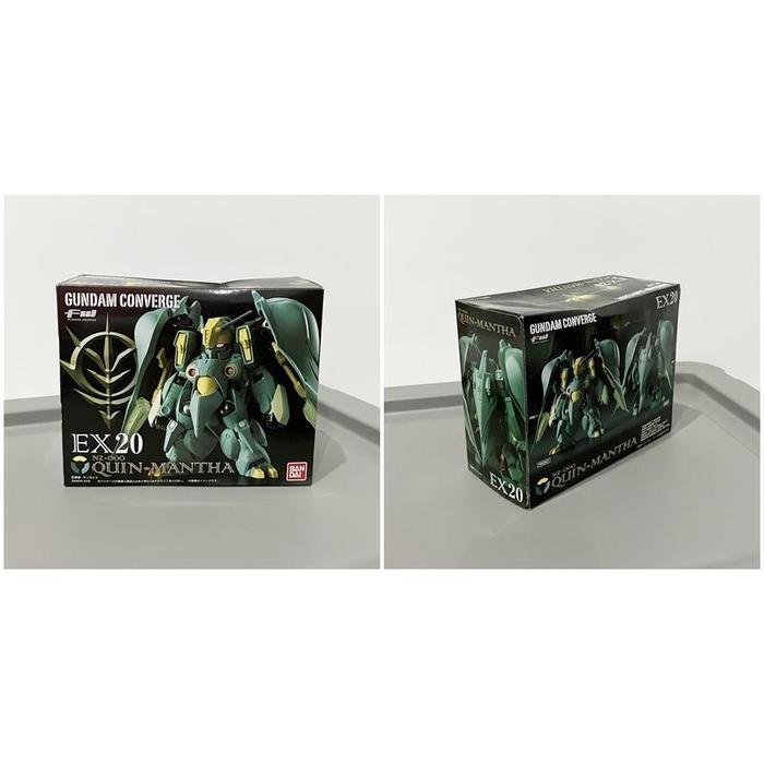 HOT SALE FW GUNDAM CONVERGE EX-S GUNDAM TERMURAH