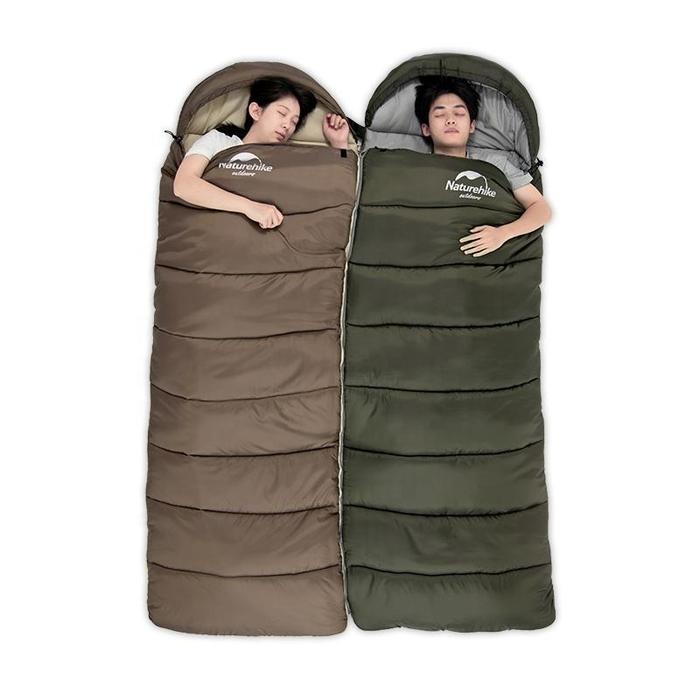 Sleeping Bag Naturehike Hangat Nh20Msd07 Terlaris