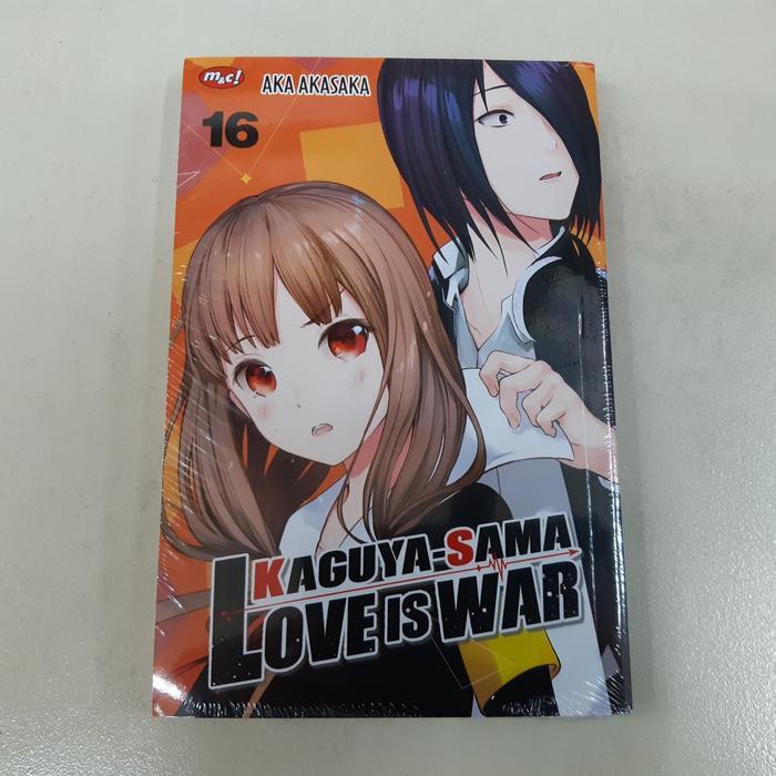 Komik Kaguya Sama, Love Is War 16