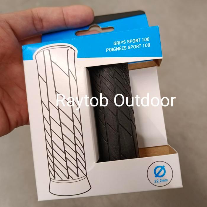 Hand Grip Sepeda Gunung Scooter Anak Short Sport Grip 100 Scooter