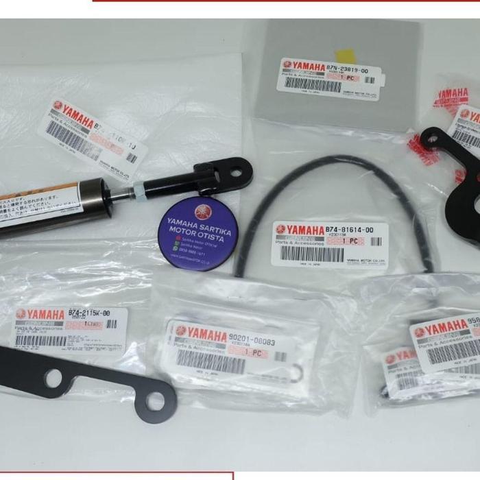 Original Perfmance Damper Yamaha Xmax