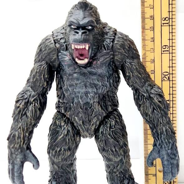 King Kong Figure Skull Island Action Figure King Kong Big Size