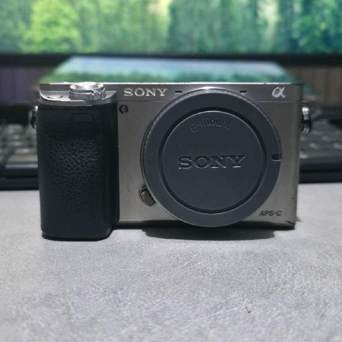 Sony a6000 mirrorless kamera 2nd