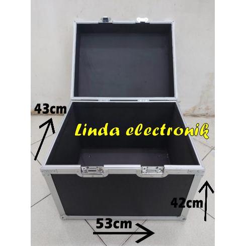 hardcase box kabel / tempat kabel / kotak kabel hardcase sound system