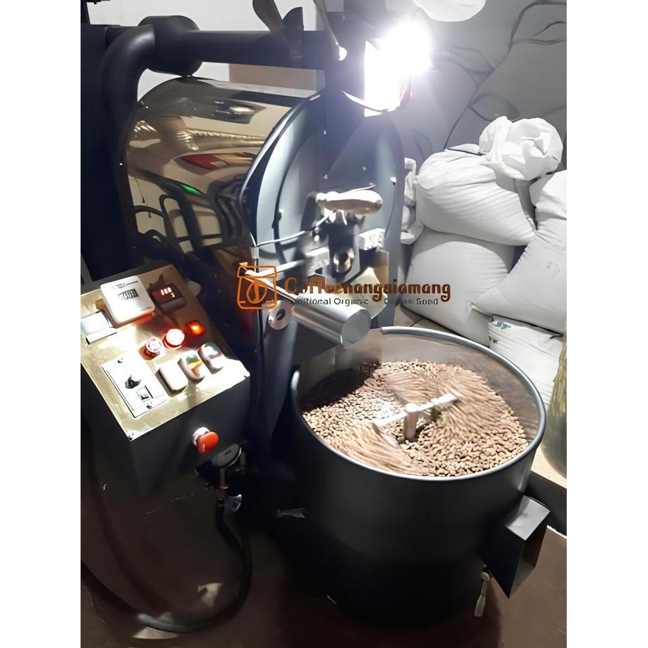 KOPI ARABIKA GARUT CIKURAY 250G PREMIUM - (BIJI/GILING)