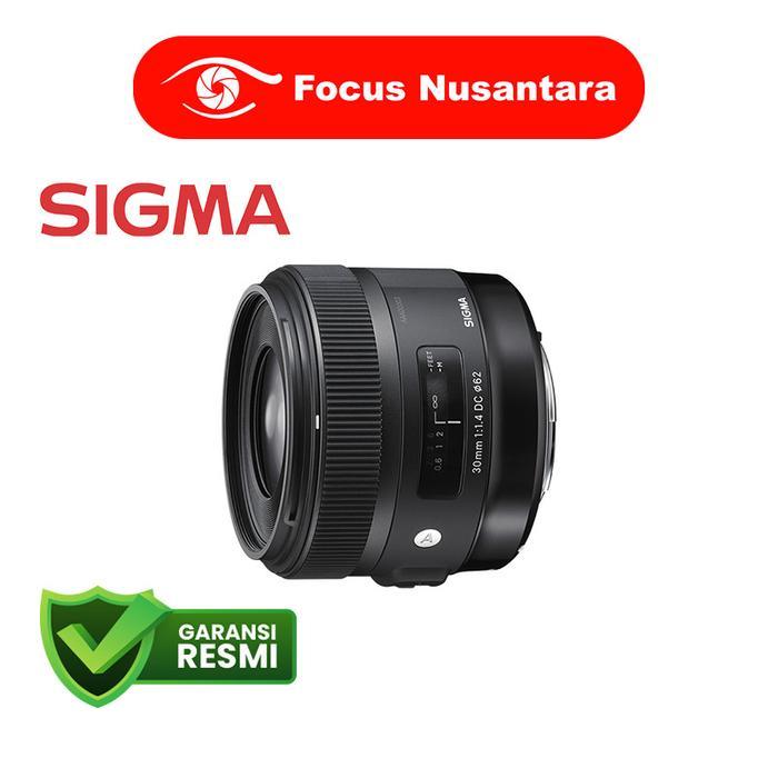 SIGMA 30mm f/1.4 DC HSM A (Nikon)