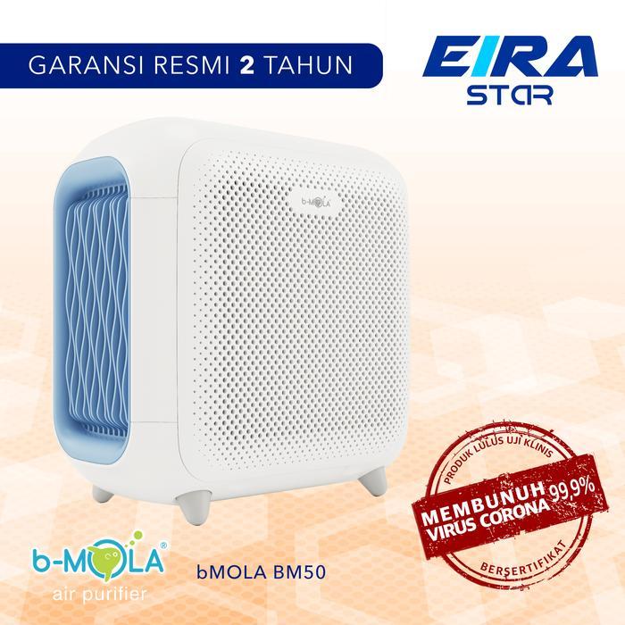 NEW bMOLA BM50 Air Purifier (blue)