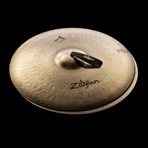 Hand Cymbal Pair 20 Inch Zildjian Concert Stage