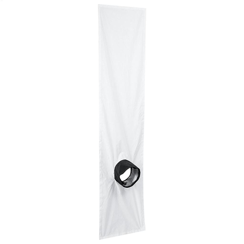AC Window Vent Kit Window Vent Seal 2/3 meters Mobile Air Conditioning Sealing Cloth AC Unit Window
