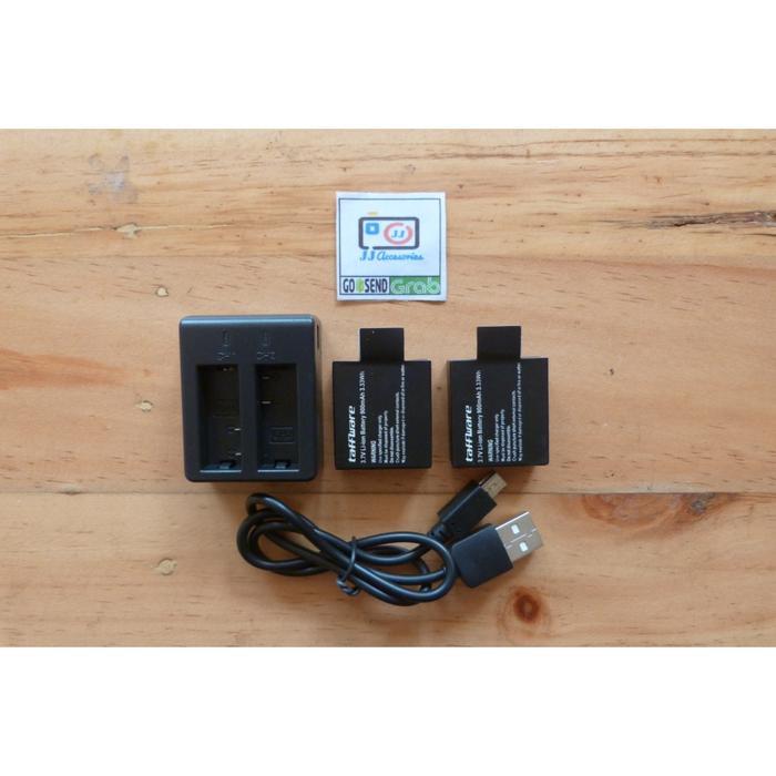 Promo Complete Set Battery Charger Kogan/Kogan 4K Brica B-Pro 5 (Ae)/4K(Ae2) Original