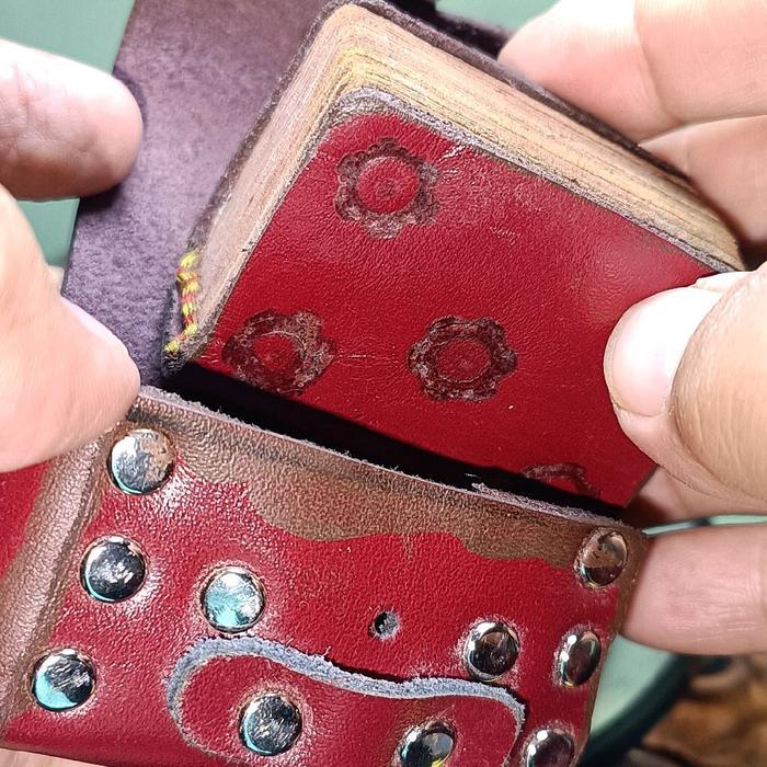 TERMURAH Stambul Quran Ayat-ayatnya Gundul Khot Kufi Model Lawasan Jelas Ayat-ayatnya