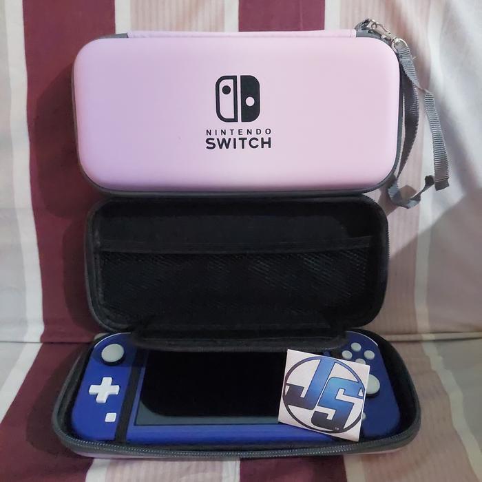 Nintendo Switch Lite Pouch / Switch Lite Bag / Switch Lite Case Terbaru